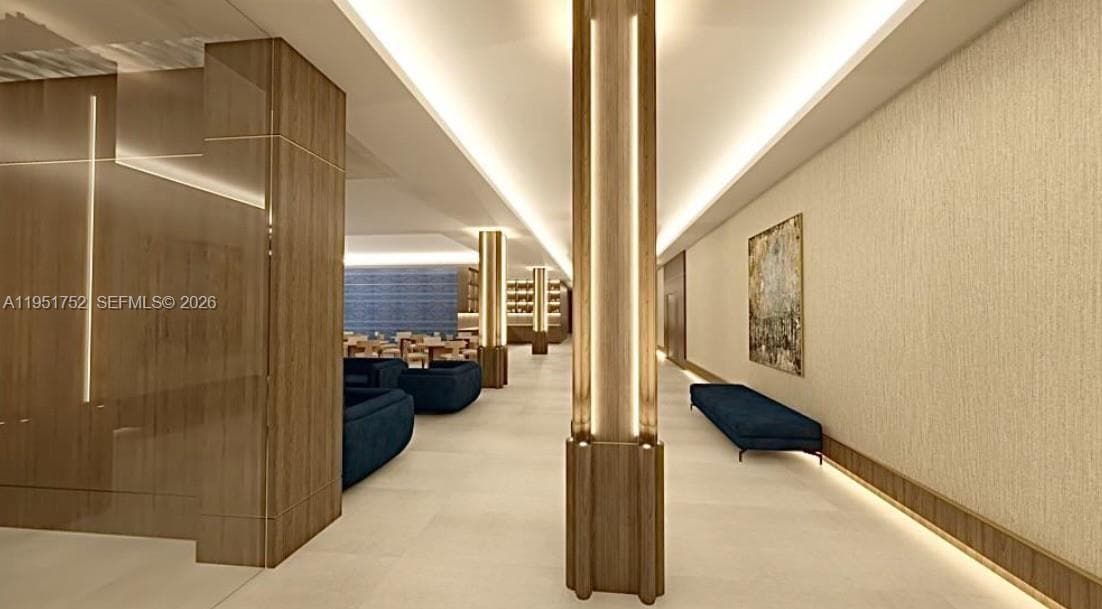 Lounge - Up Coming Project