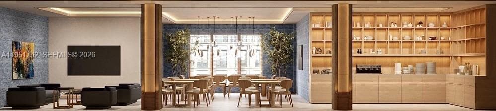 Lounge - Up Coming Project