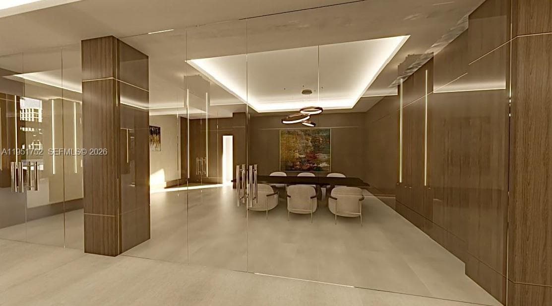 Lobby - Up Coming Project