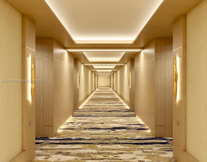 Hallway - Up Coming Project