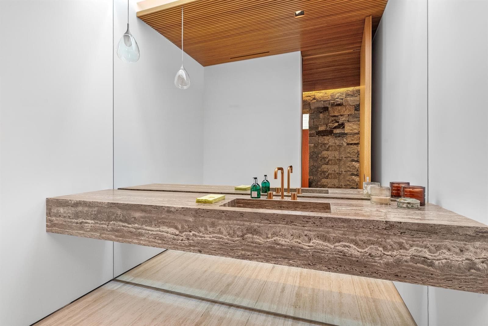 Powder Room