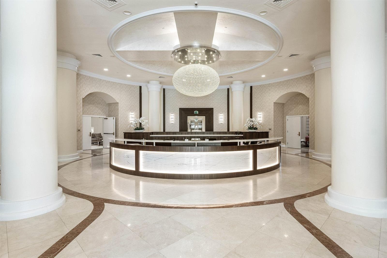 Toscana Entry