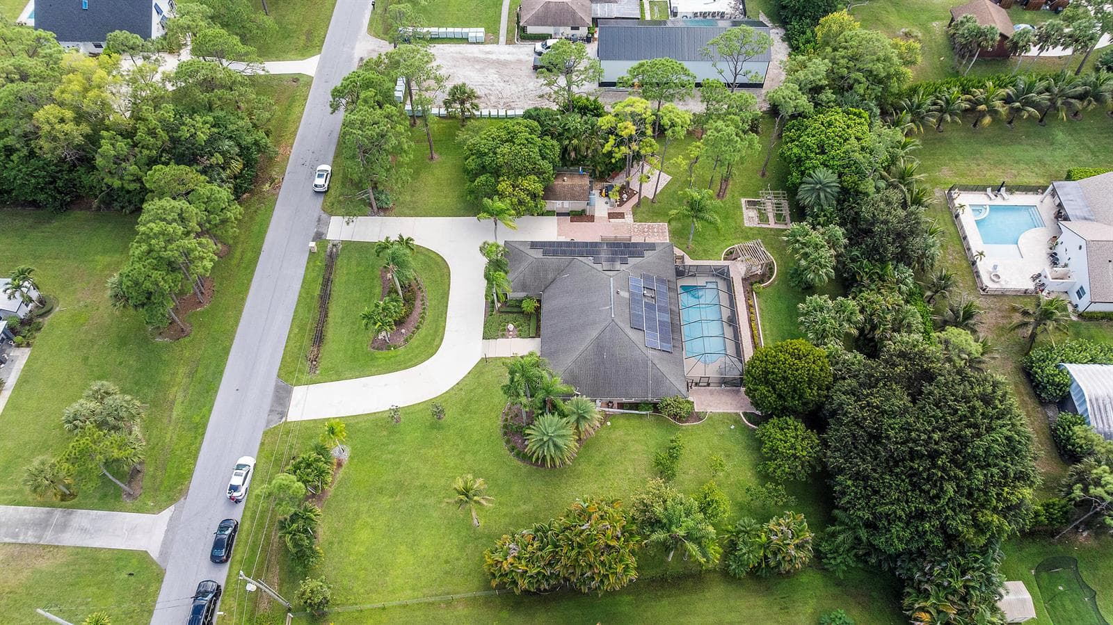 Aerial Shot