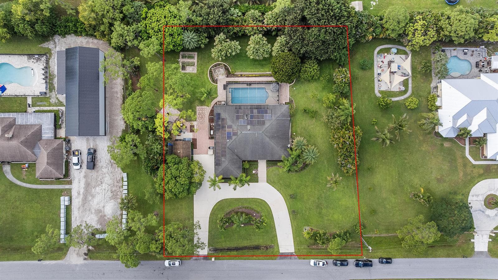 Aerial Shot
