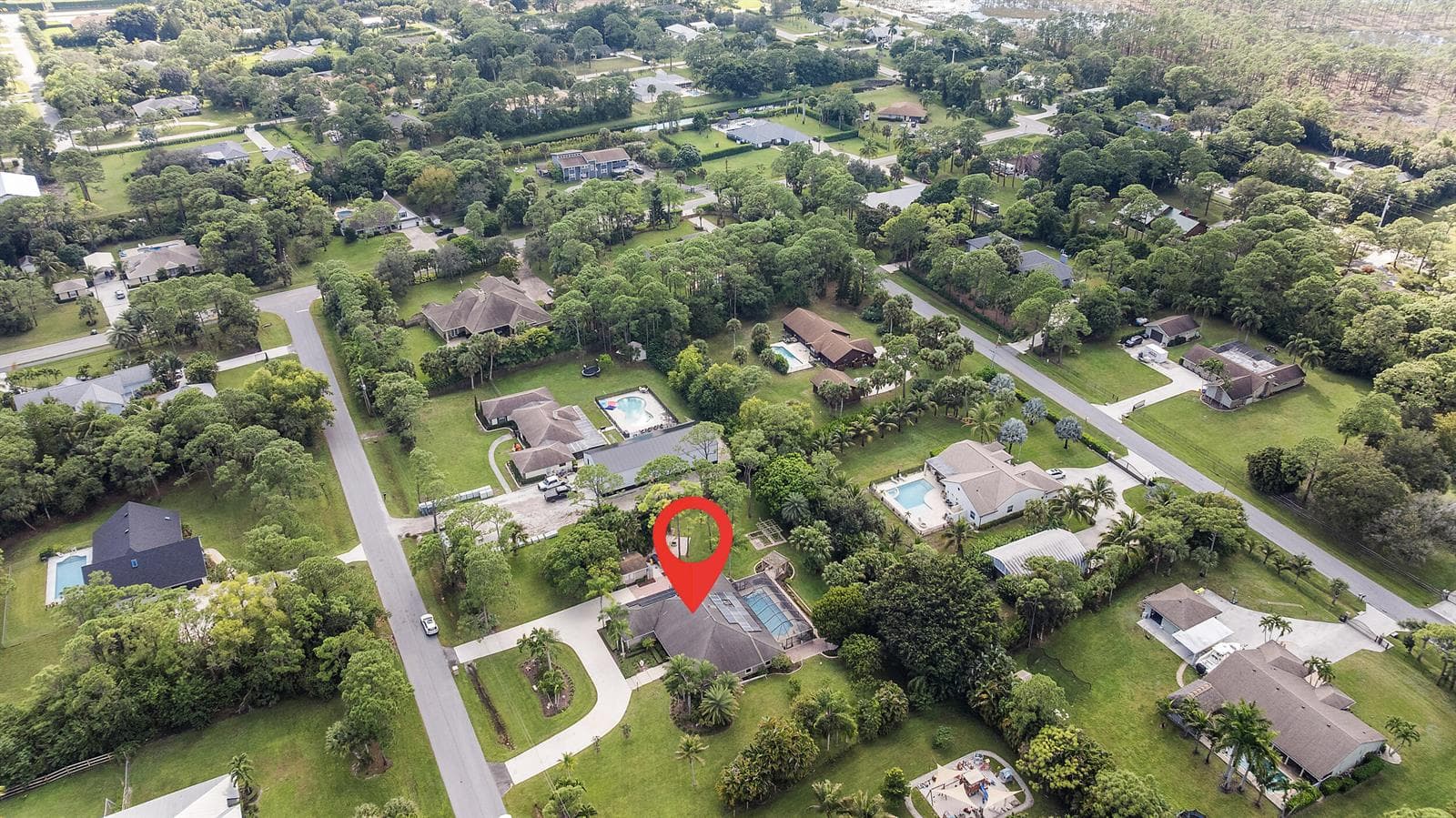 Aerial Shot