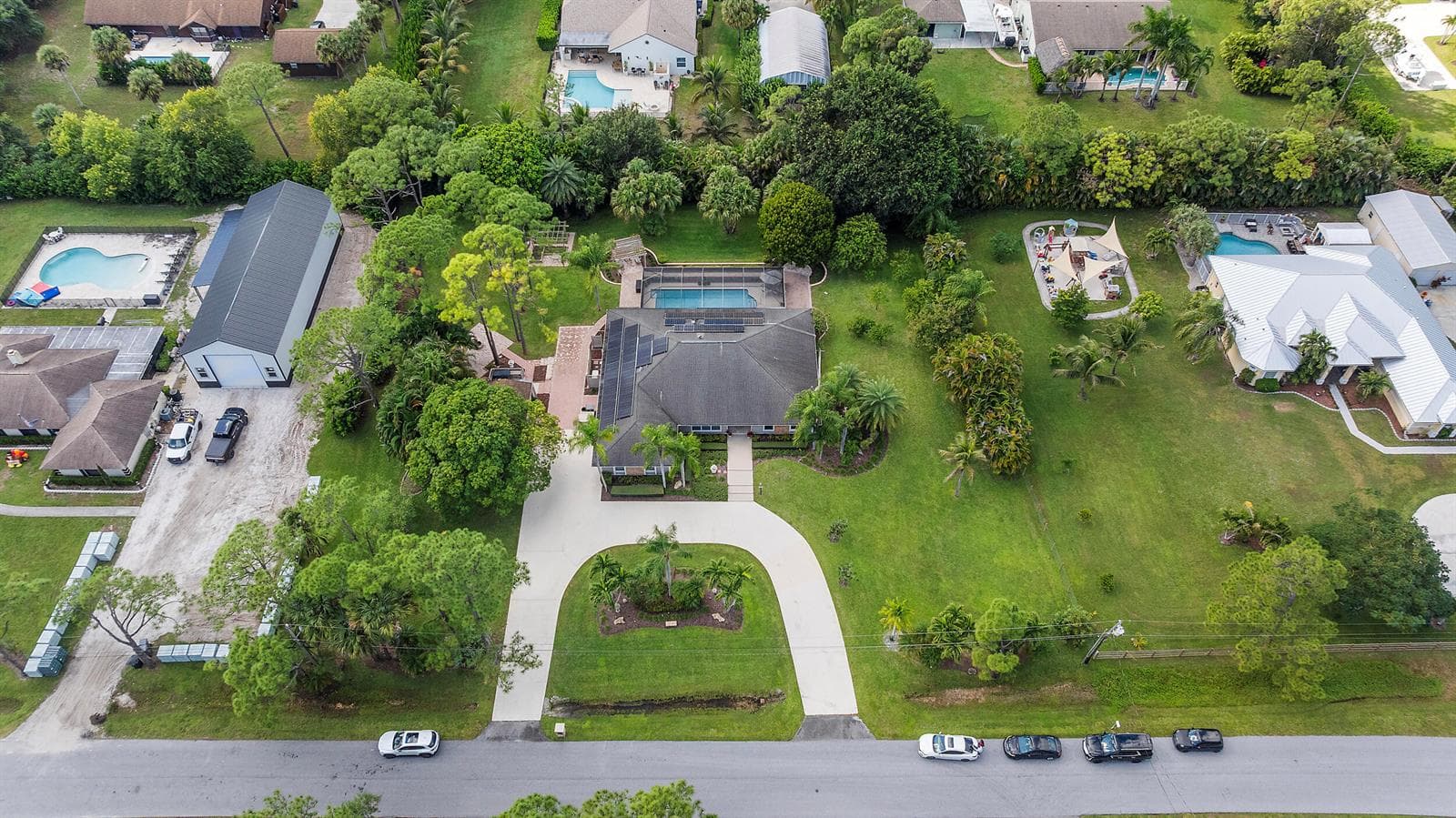 Aerial Shot