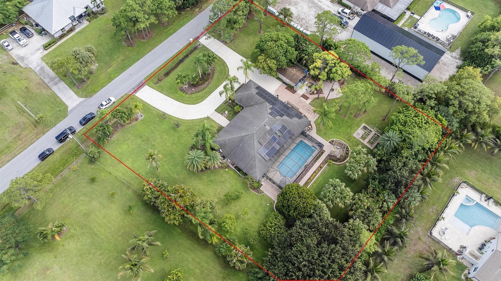 EXTERIOR YARD
