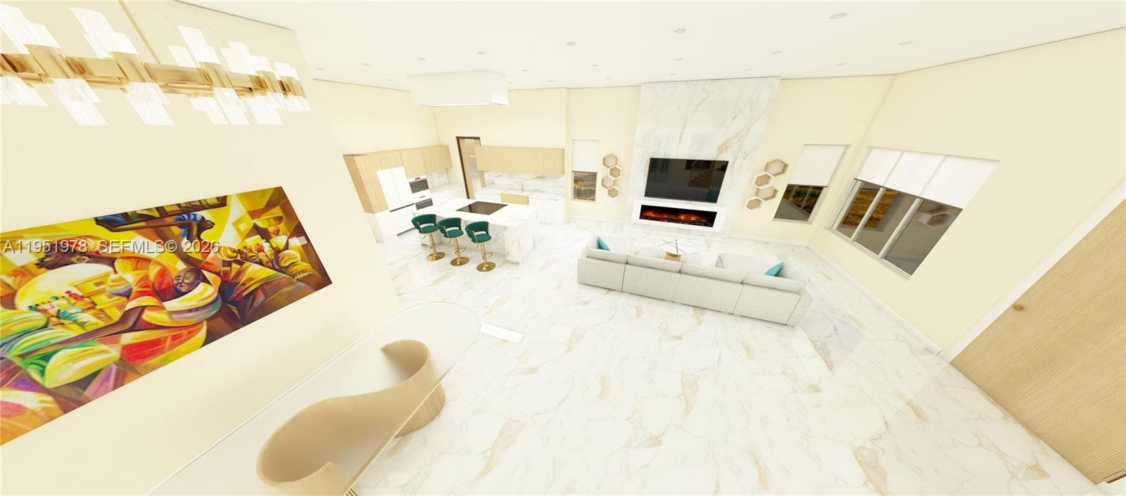 Rendering