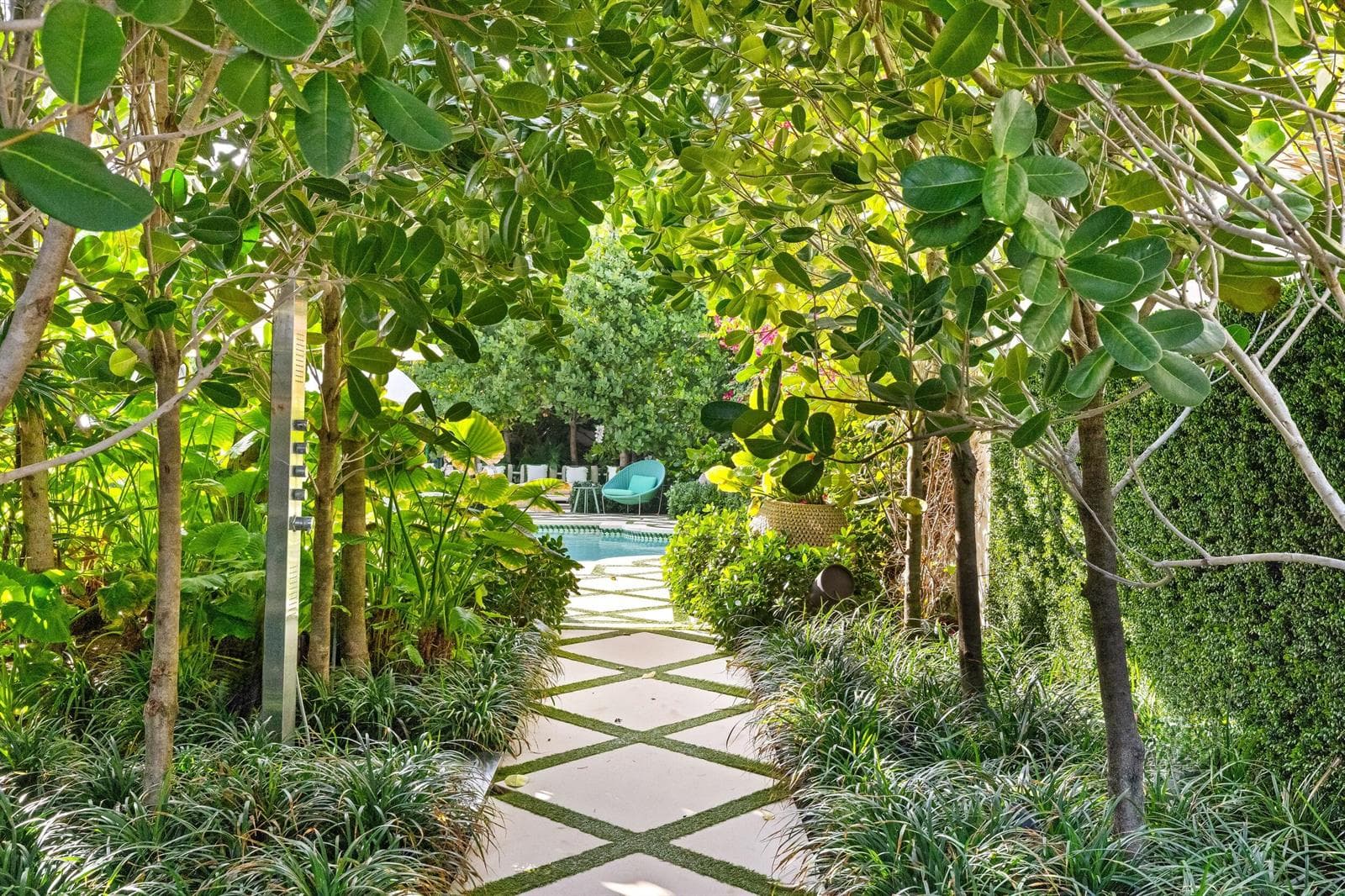 Courtyard 2