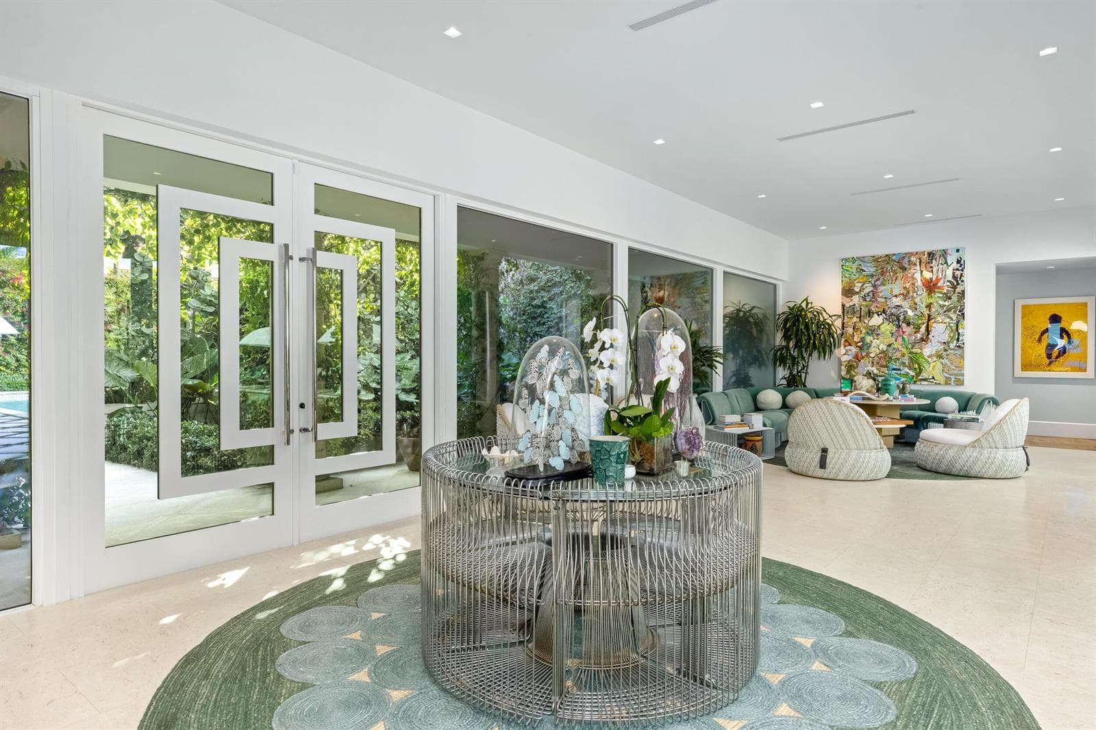 Entrance Foyer