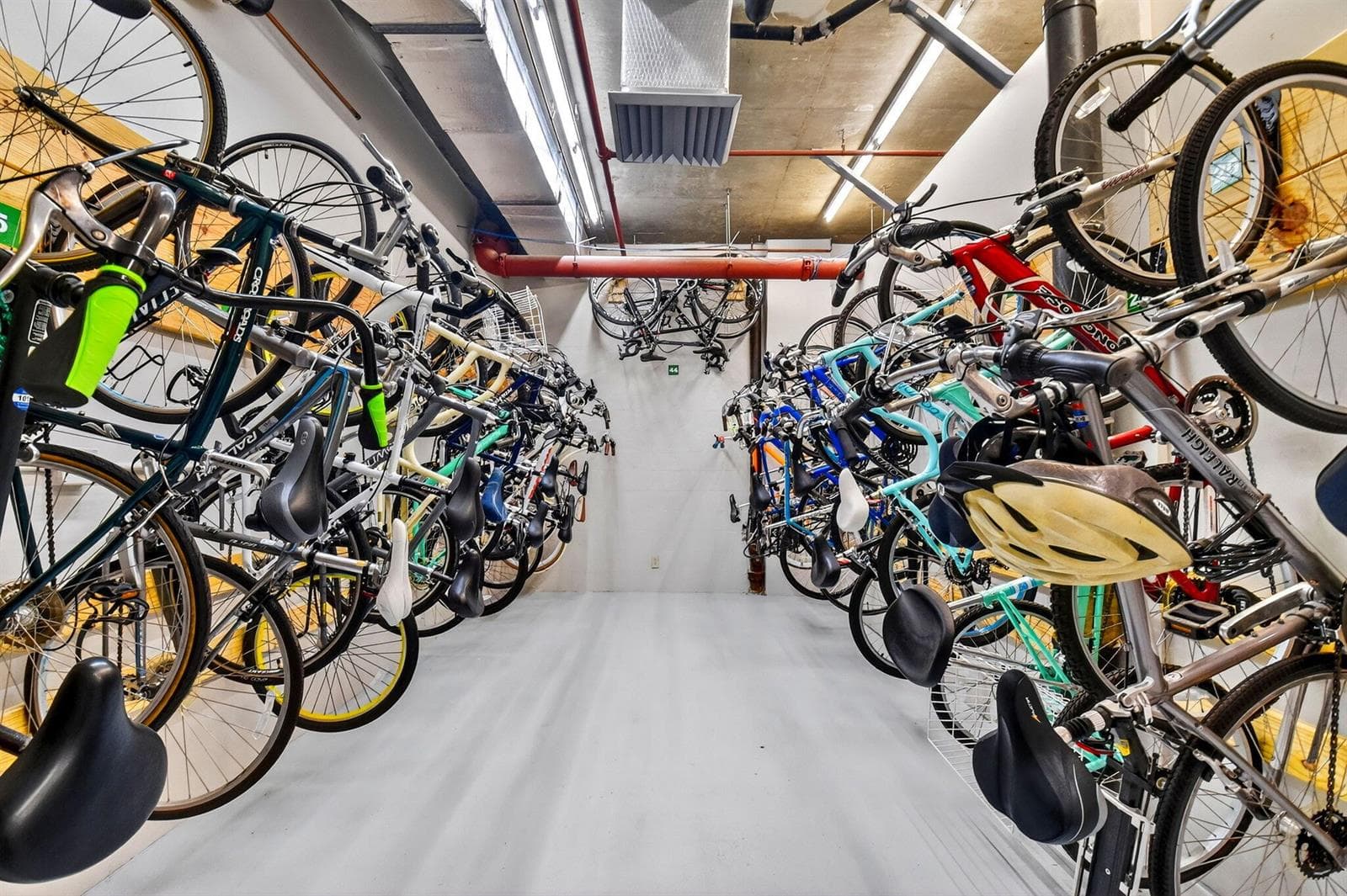 bike storage