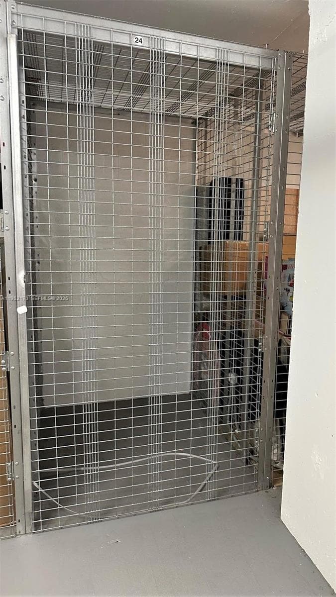 Storage N0.24 BC Level