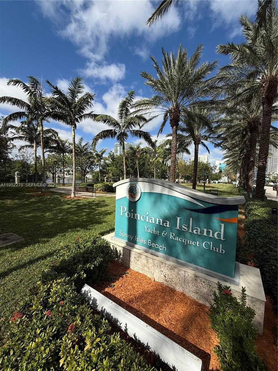 POINCIANA ISLAND · #1620 in Sunny Isles Beach - Photo 45