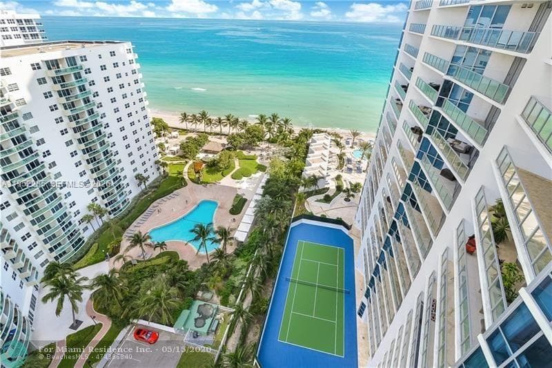 OCEAN PALMS CONDO · #606 in Hollywood - Photo 31