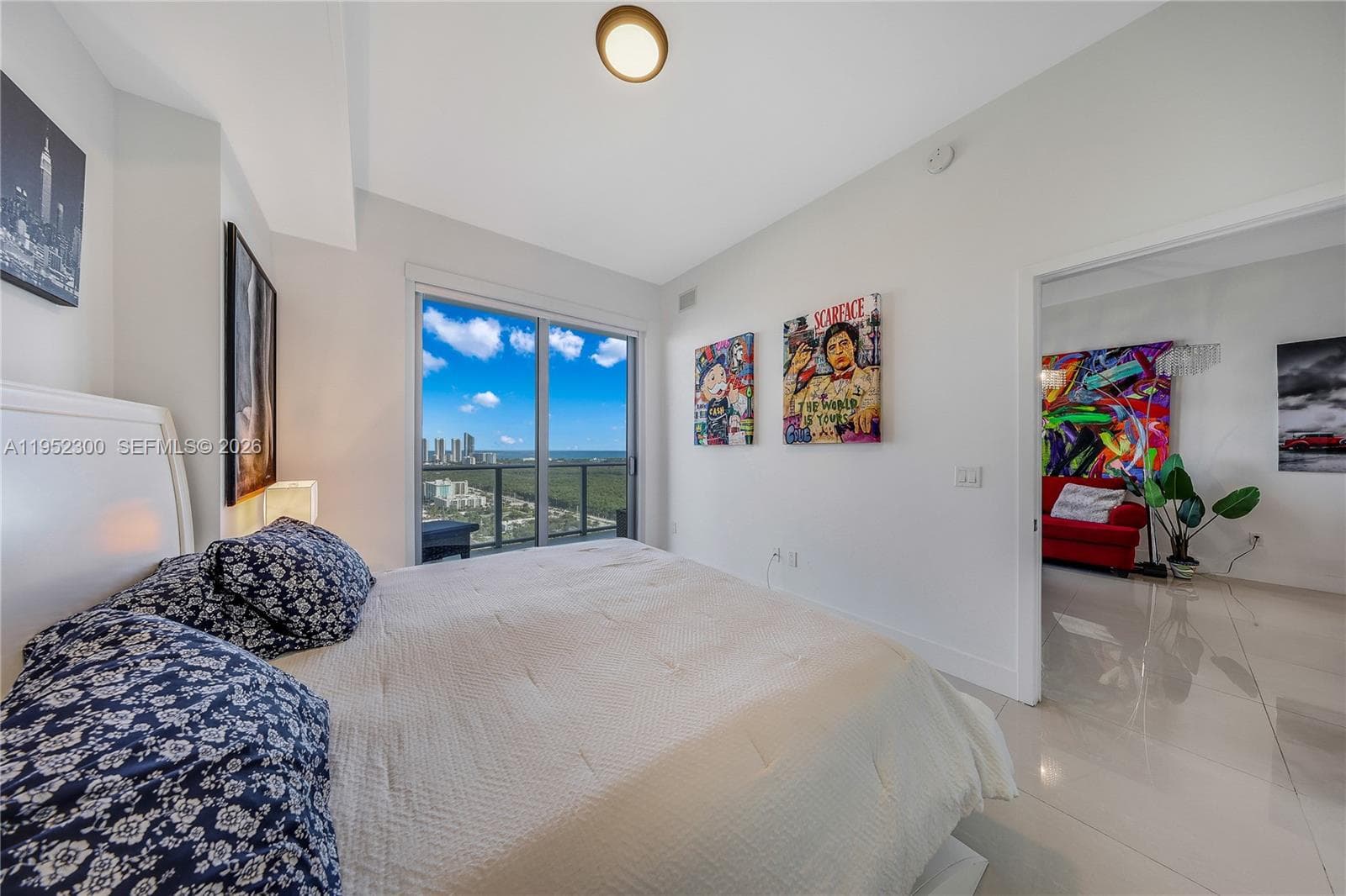 2nd Bedroom