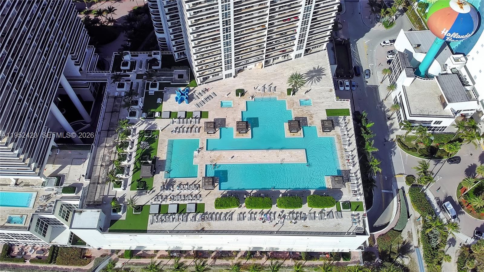The Beach Club · #2208 in Hallandale Beach - Photo 49