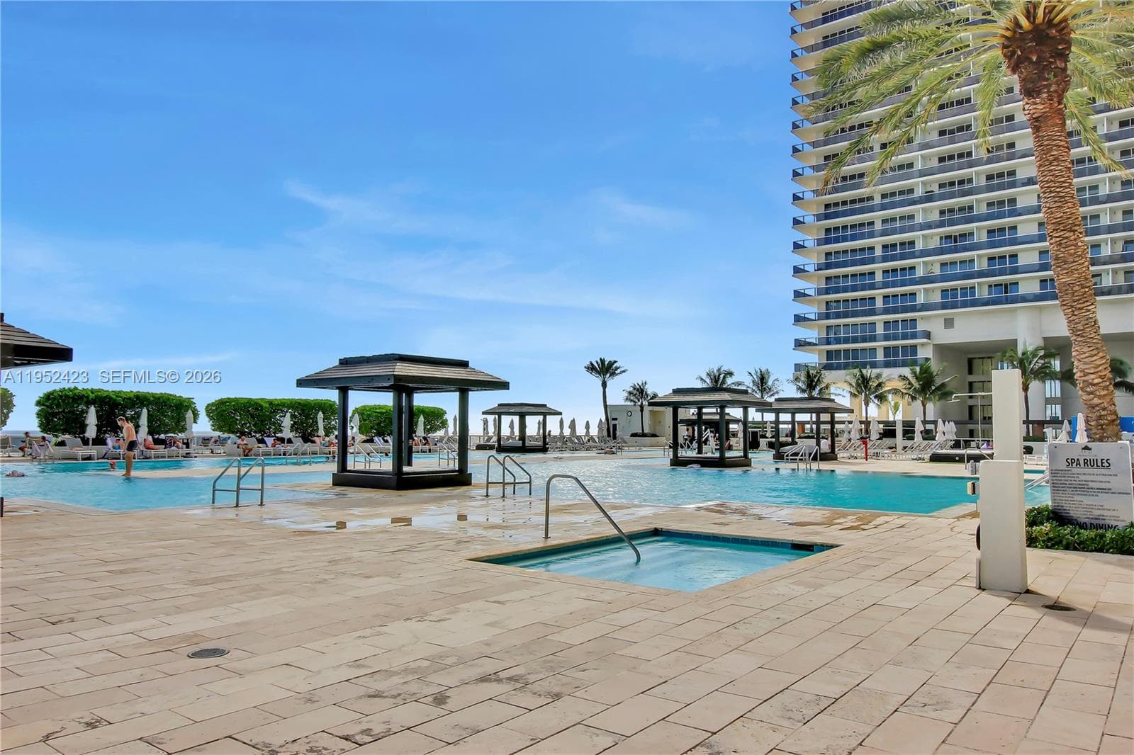 The Beach Club · #2208 in Hallandale Beach - Photo 25
