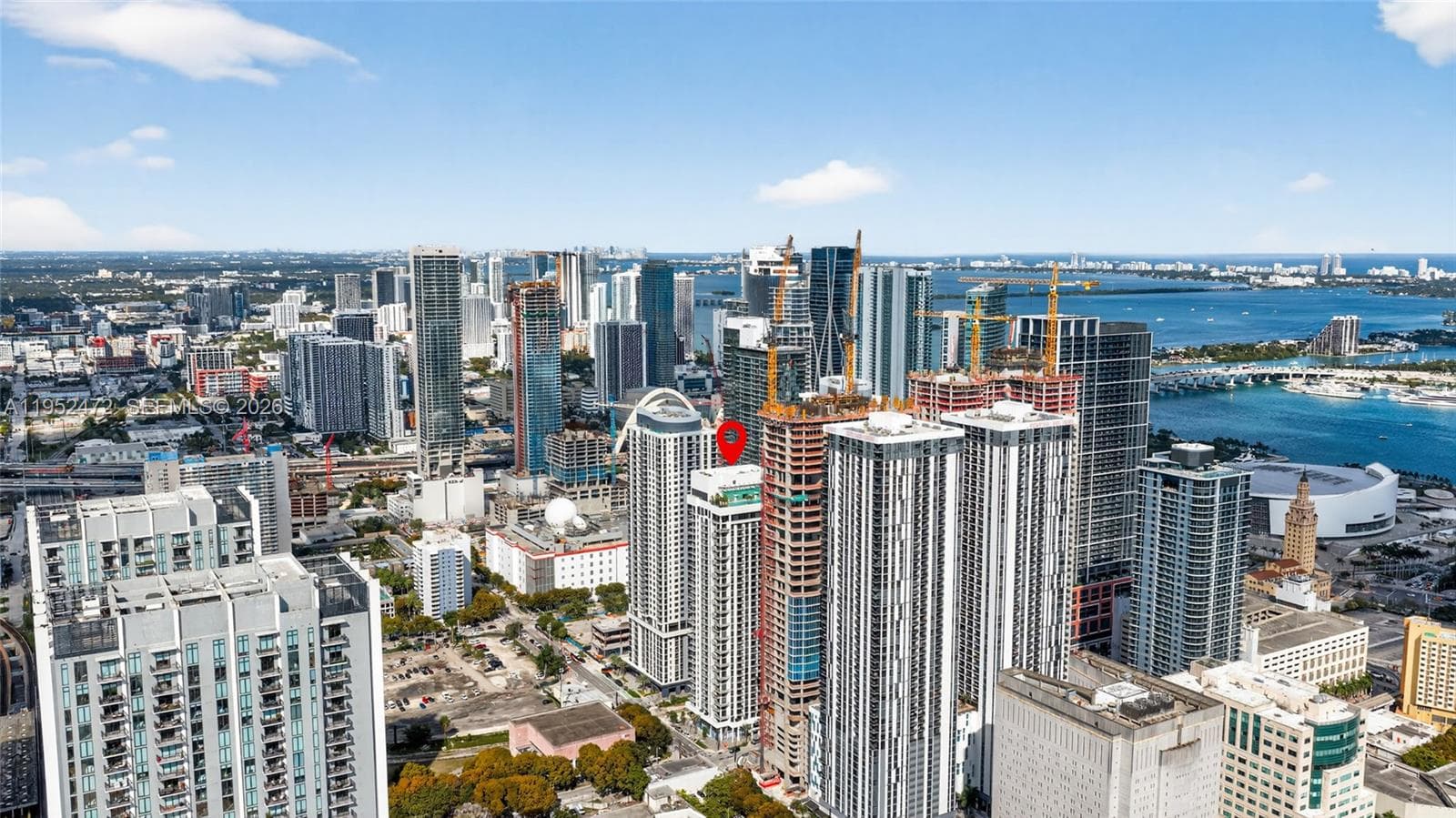 11 Ne 6 St · #3210 in Miami - Photo 4