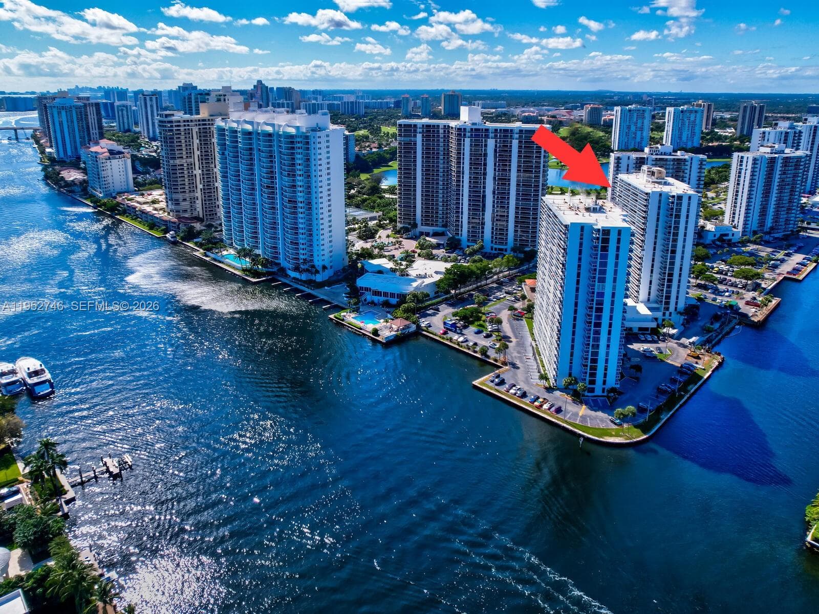 WATERVIEW CONDO · #531 in Aventura - Photo 26