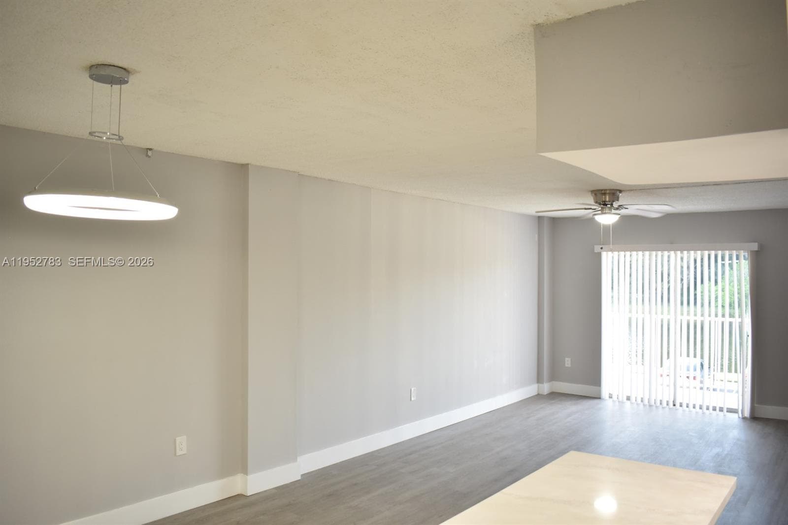 Living Room Area