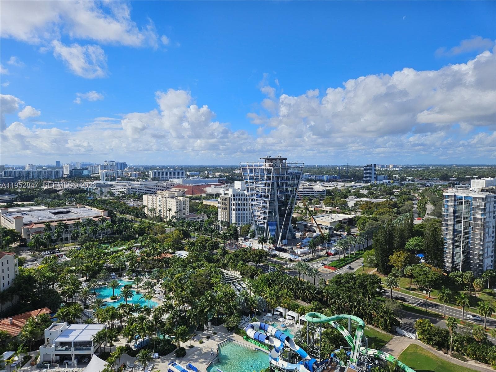 view from unit
