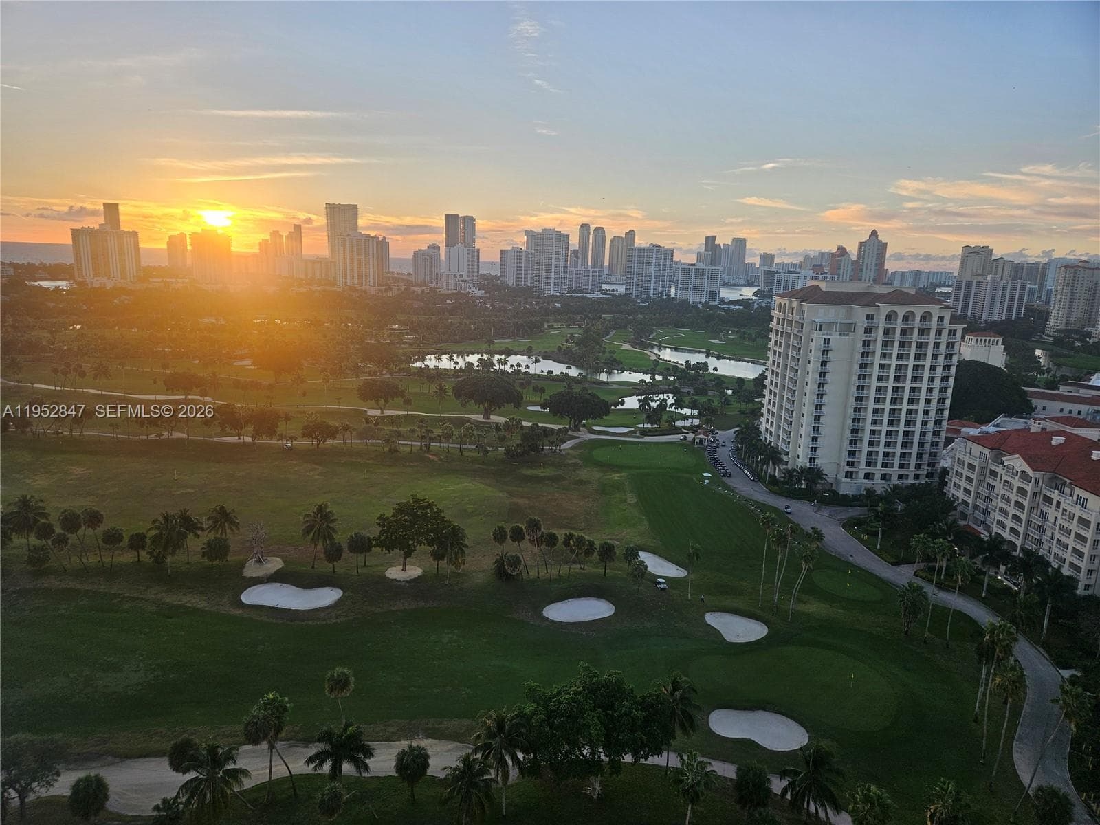 view from unit