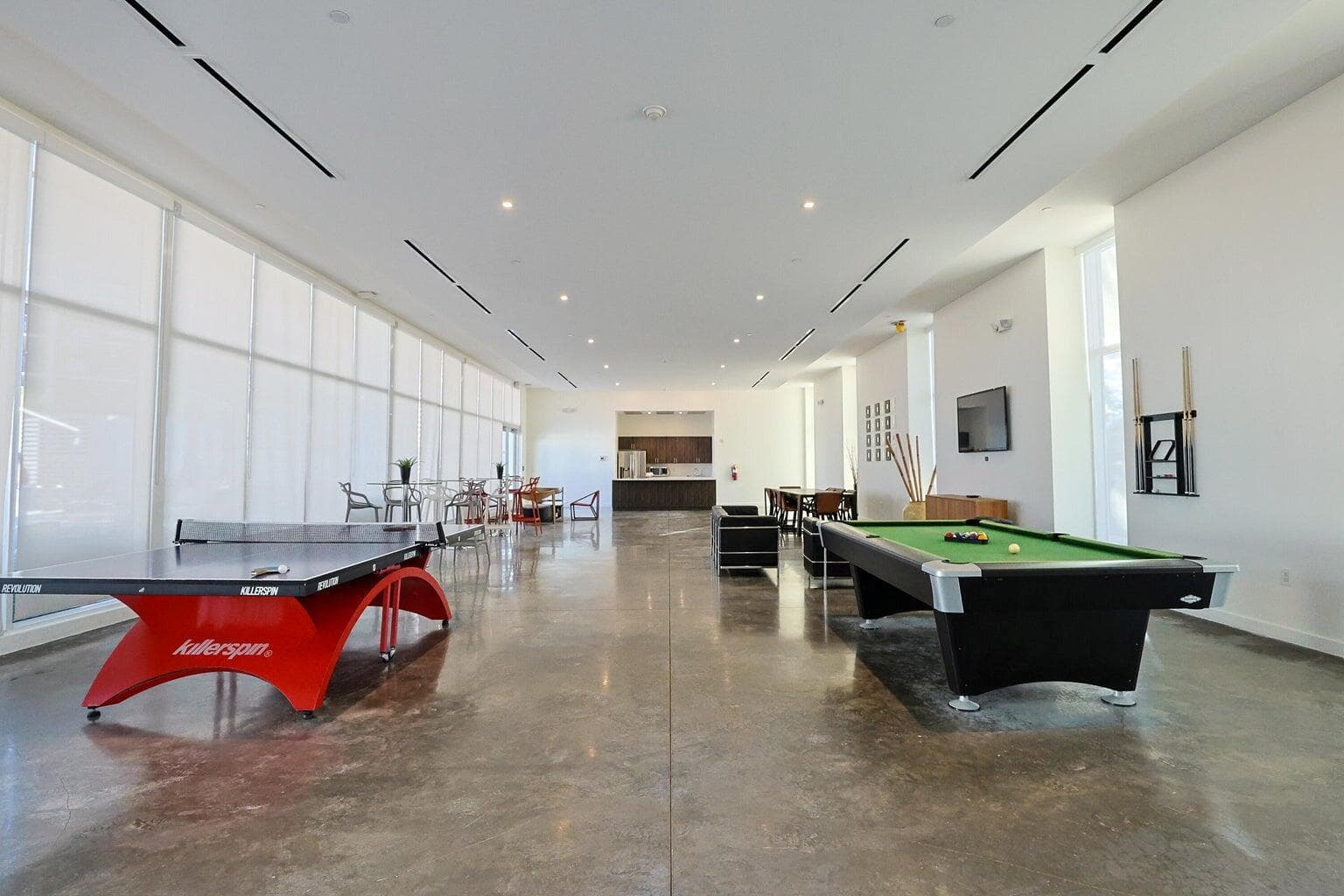 Billards Room