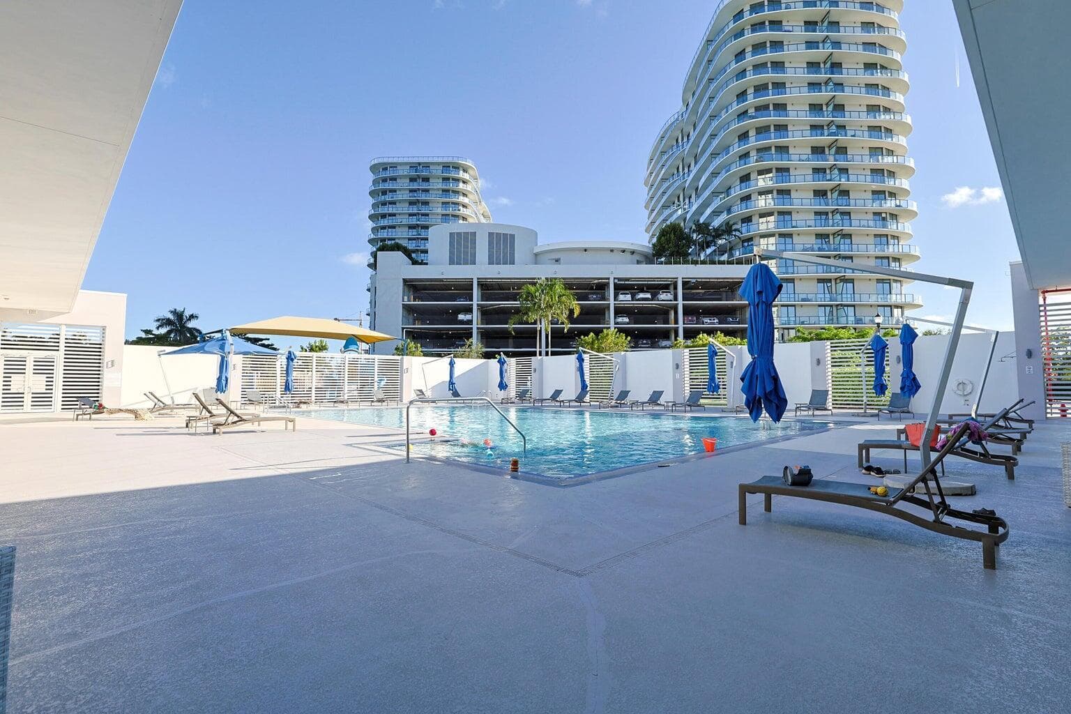 Resort Style Pool