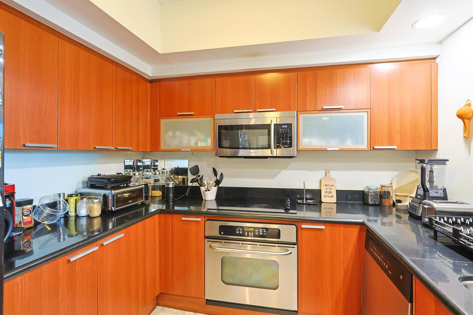 Modern Kitchen