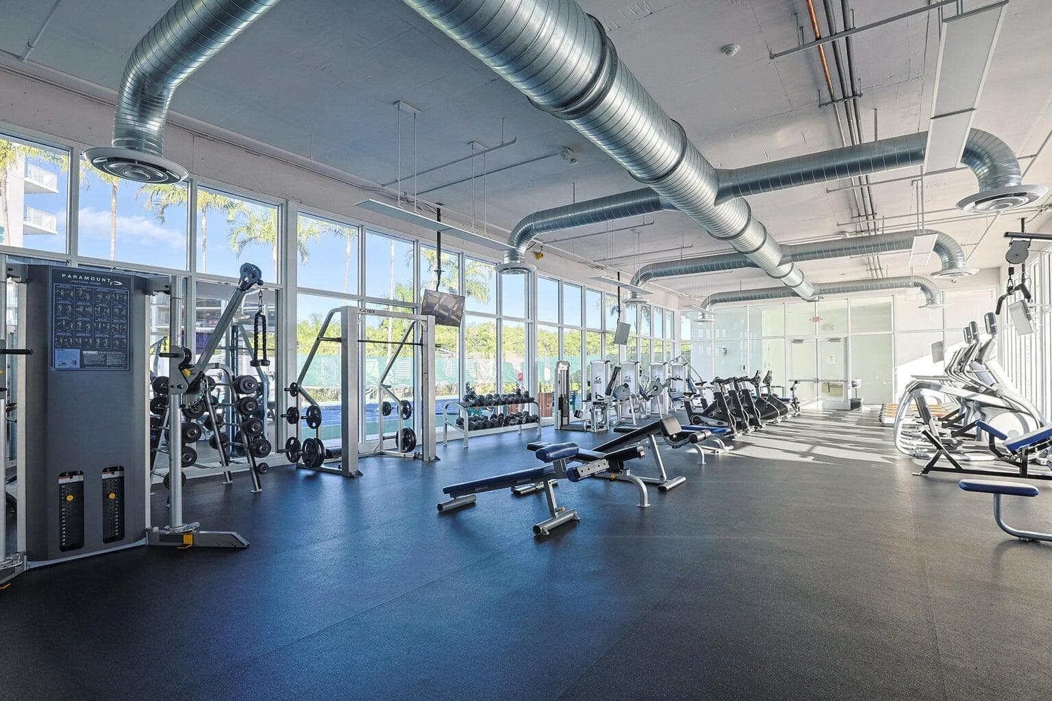 Fitness Gym