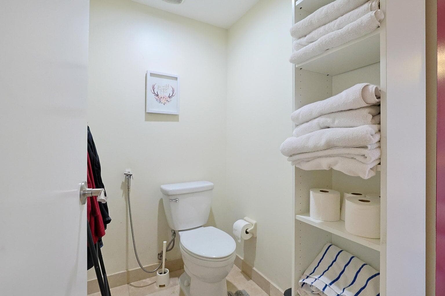 Master Toilet