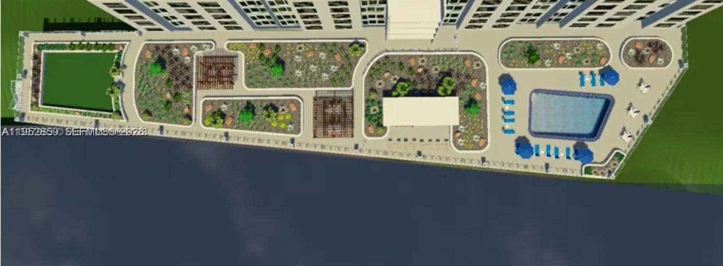 AQUASOL CONDOMINIUM · #5P in Miami Beach - Photo 32