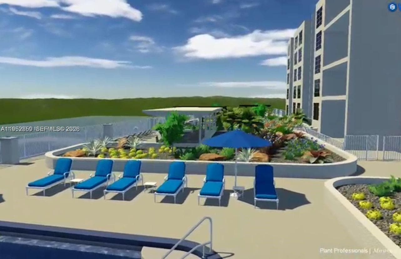 AQUASOL CONDOMINIUM · #5P in Miami Beach - Photo 34