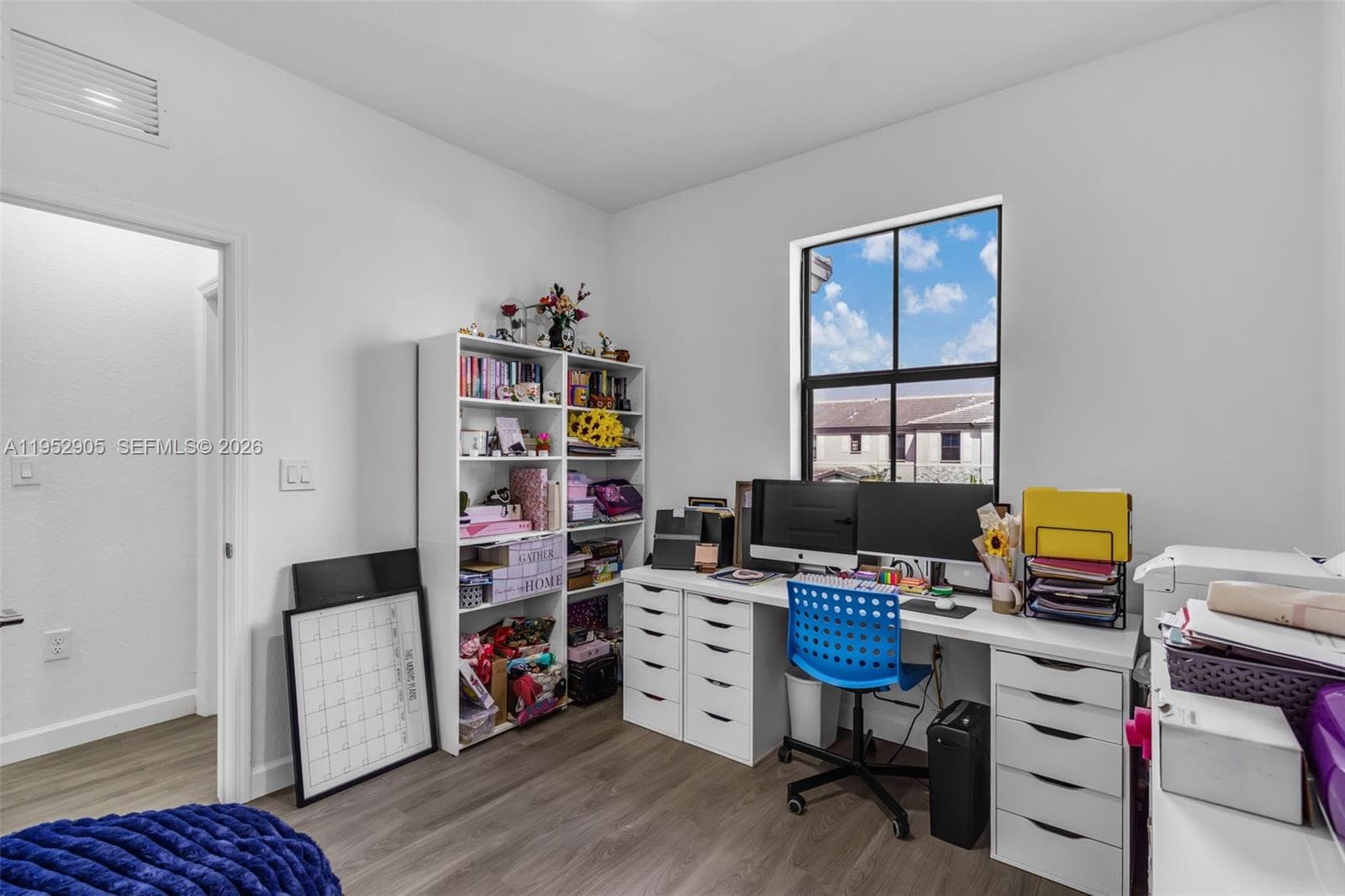 Third Bedroom