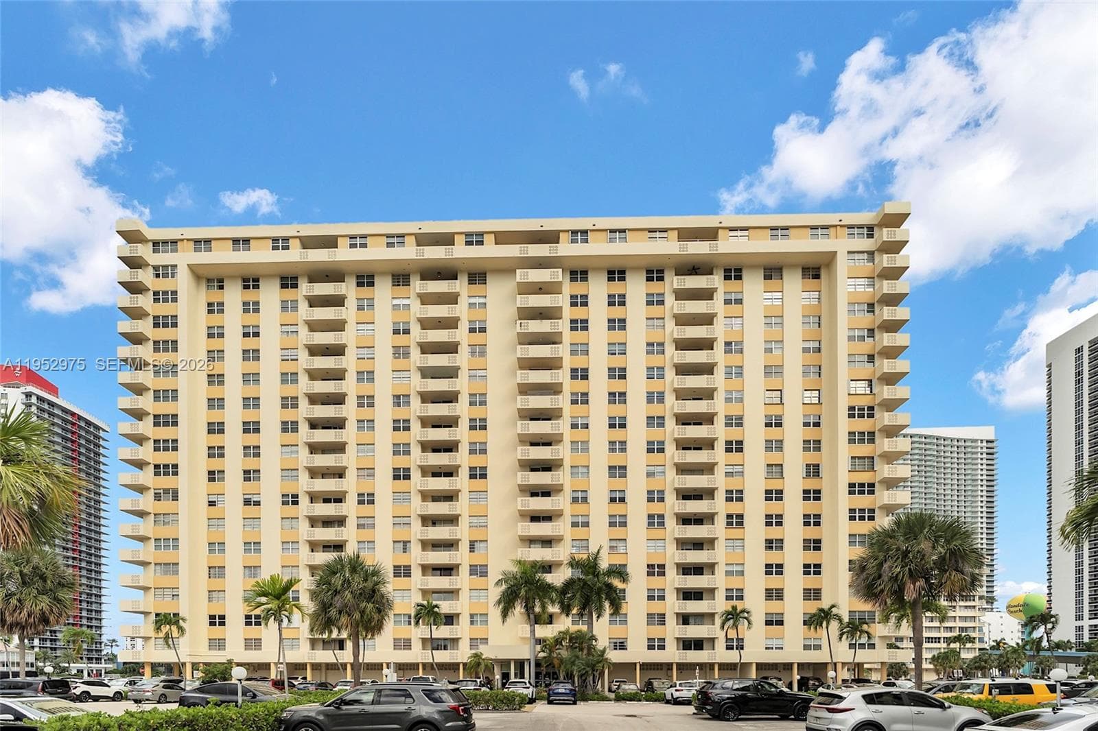 PLAZA TOWERS · #1709 in Hallandale Beach - Photo 1