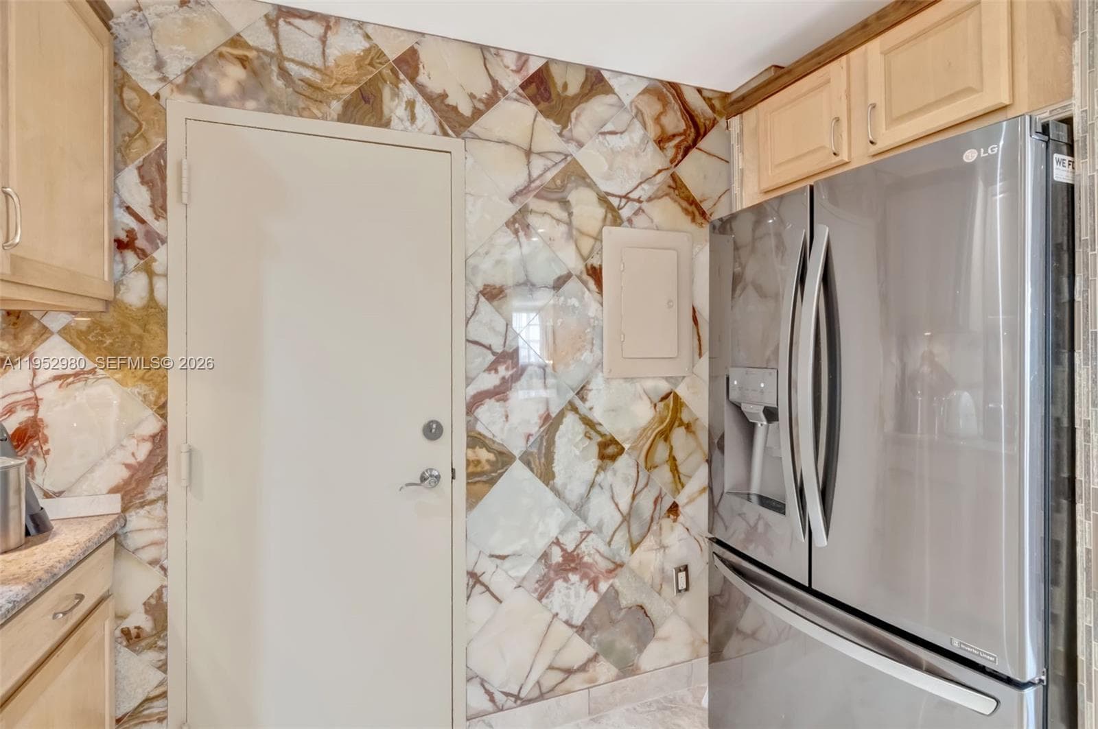 Brand new appliances