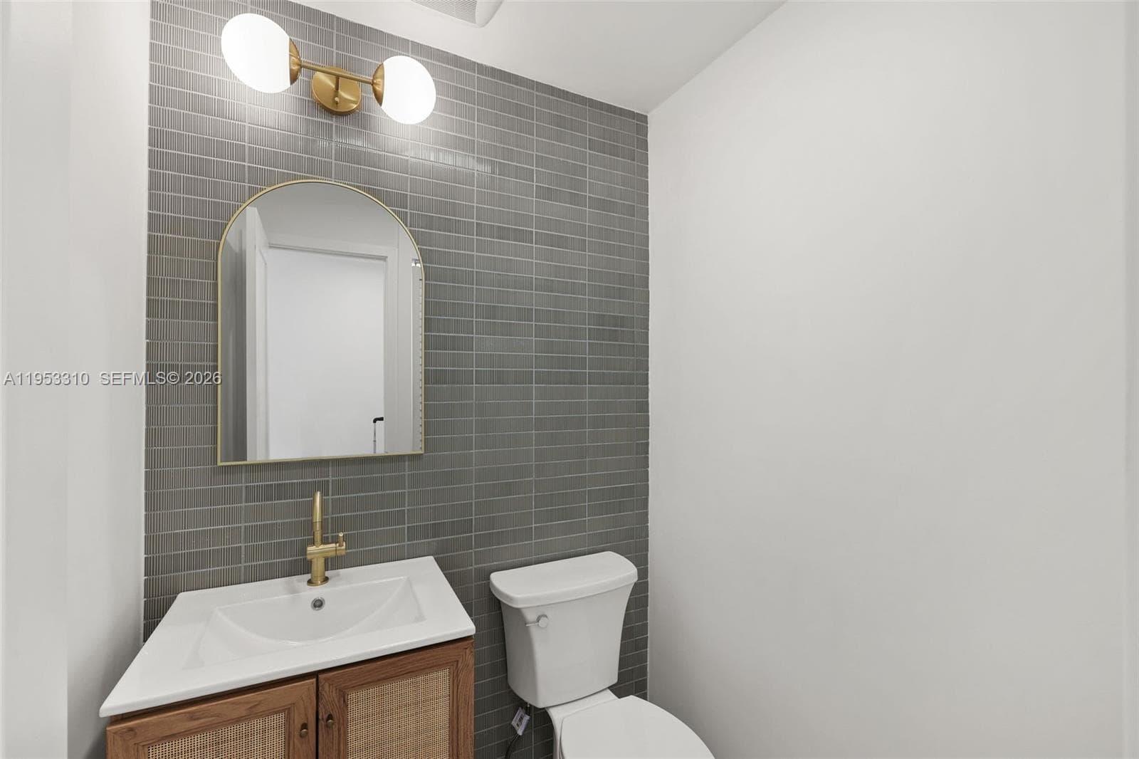 Half Bath