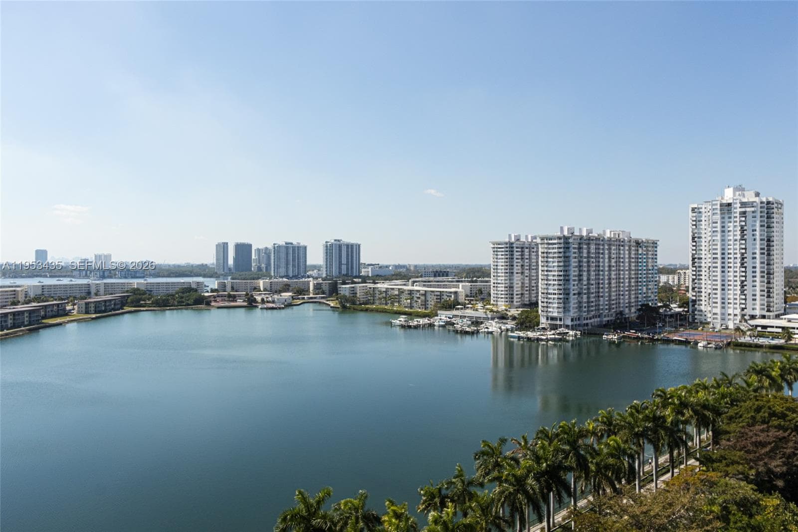 ADMIRALS PORT CONDO WEST · #1512E in Aventura - Photo 1