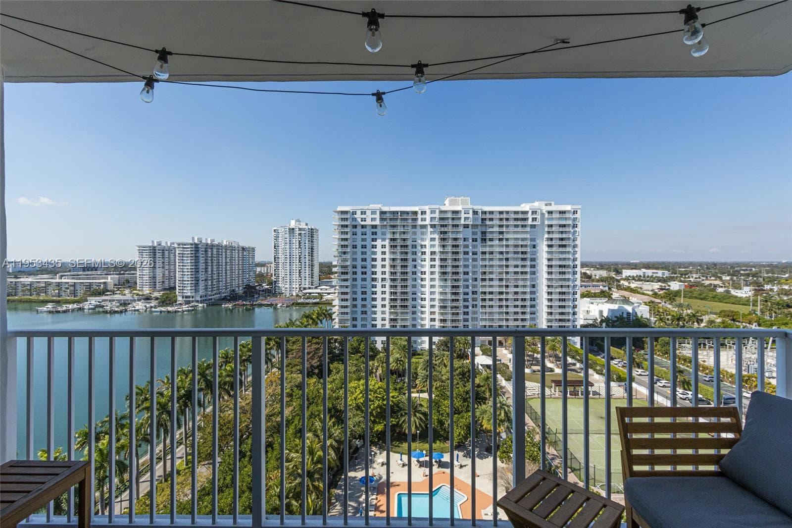 ADMIRALS PORT CONDO WEST · #1512E in Aventura - Photo 5