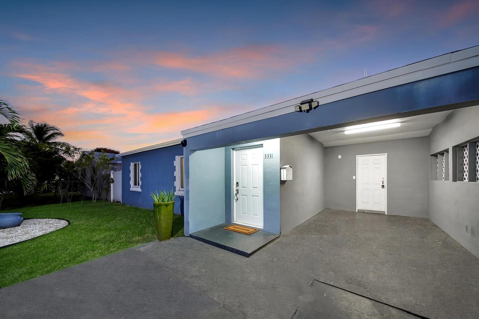Carport
