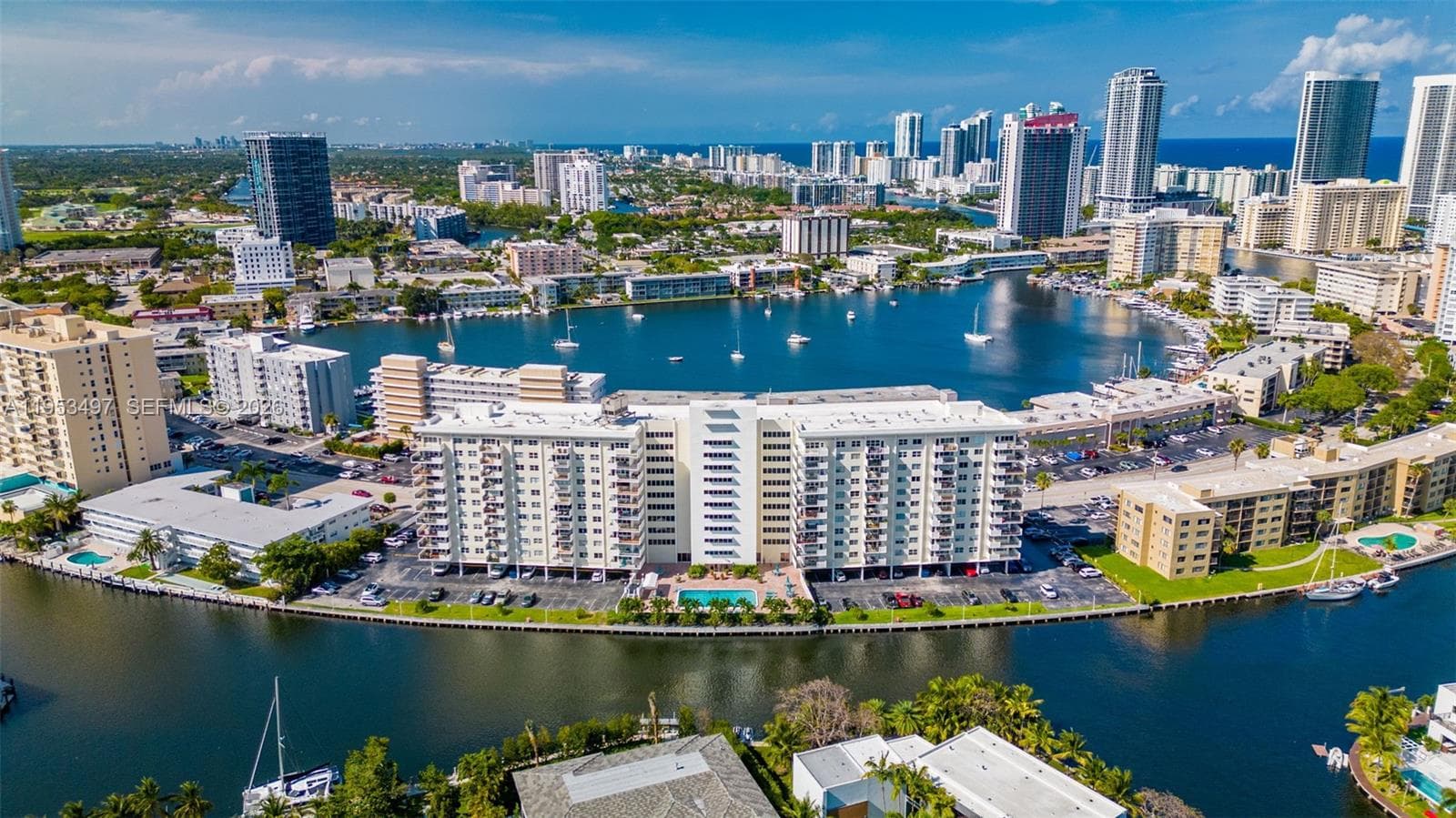 OCEAN VIEW TOWERS CONDO · #304 in Hallandale Beach - Photo 6