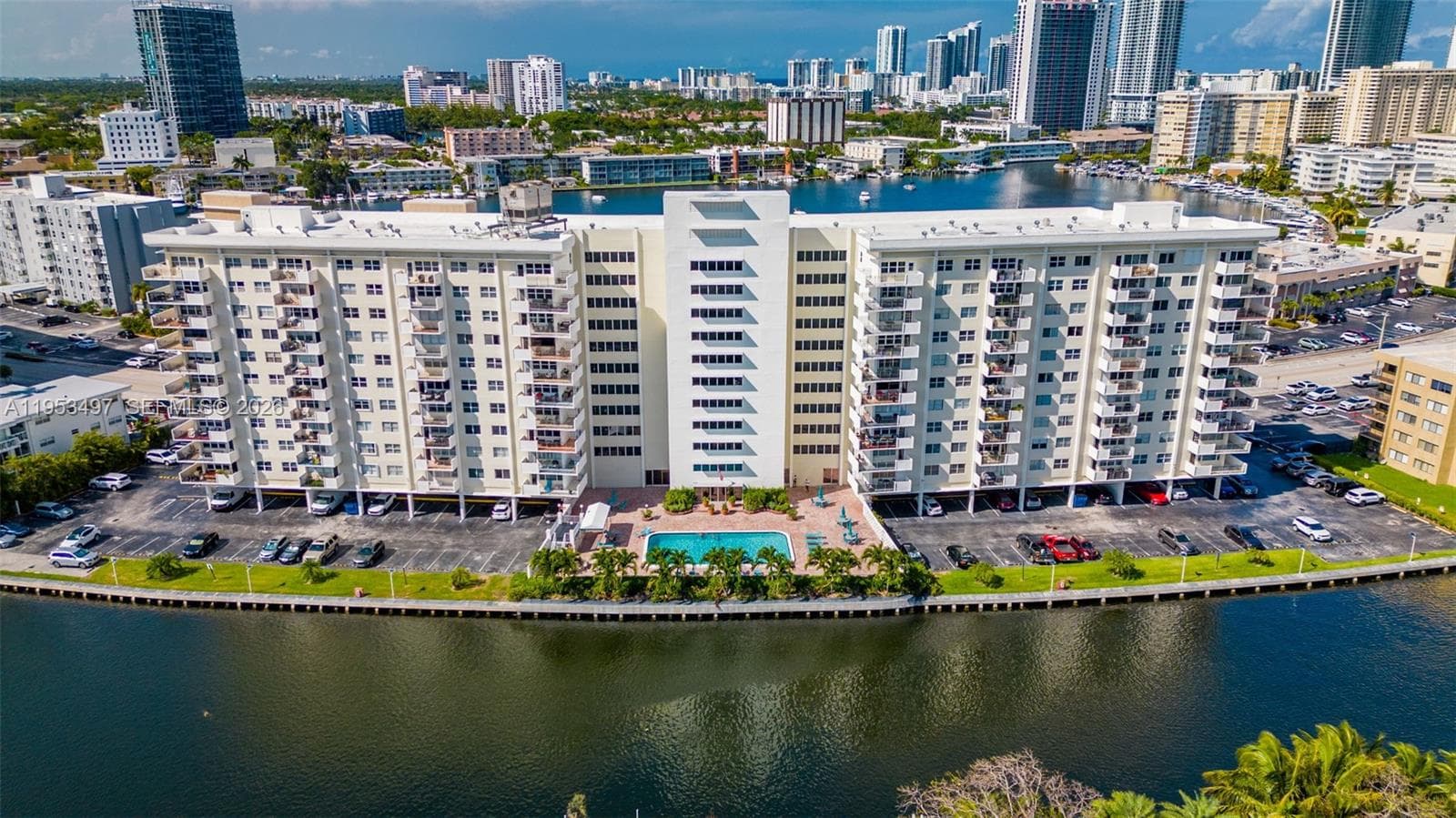 OCEAN VIEW TOWERS CONDO · #304 in Hallandale Beach - Photo 43