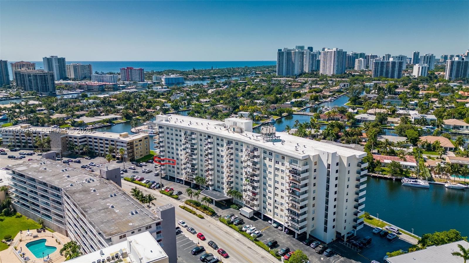 OCEAN VIEW TOWERS CONDO · #304 in Hallandale Beach - Photo 41