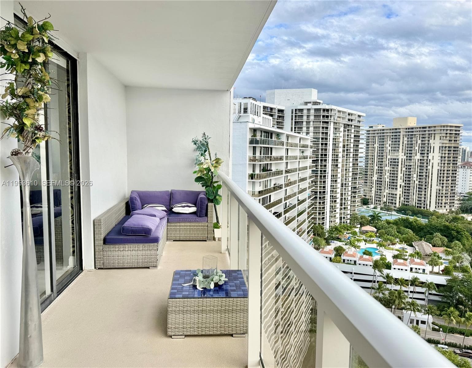 Flamenco Condo Tower · #2205 in Aventura - Photo 17