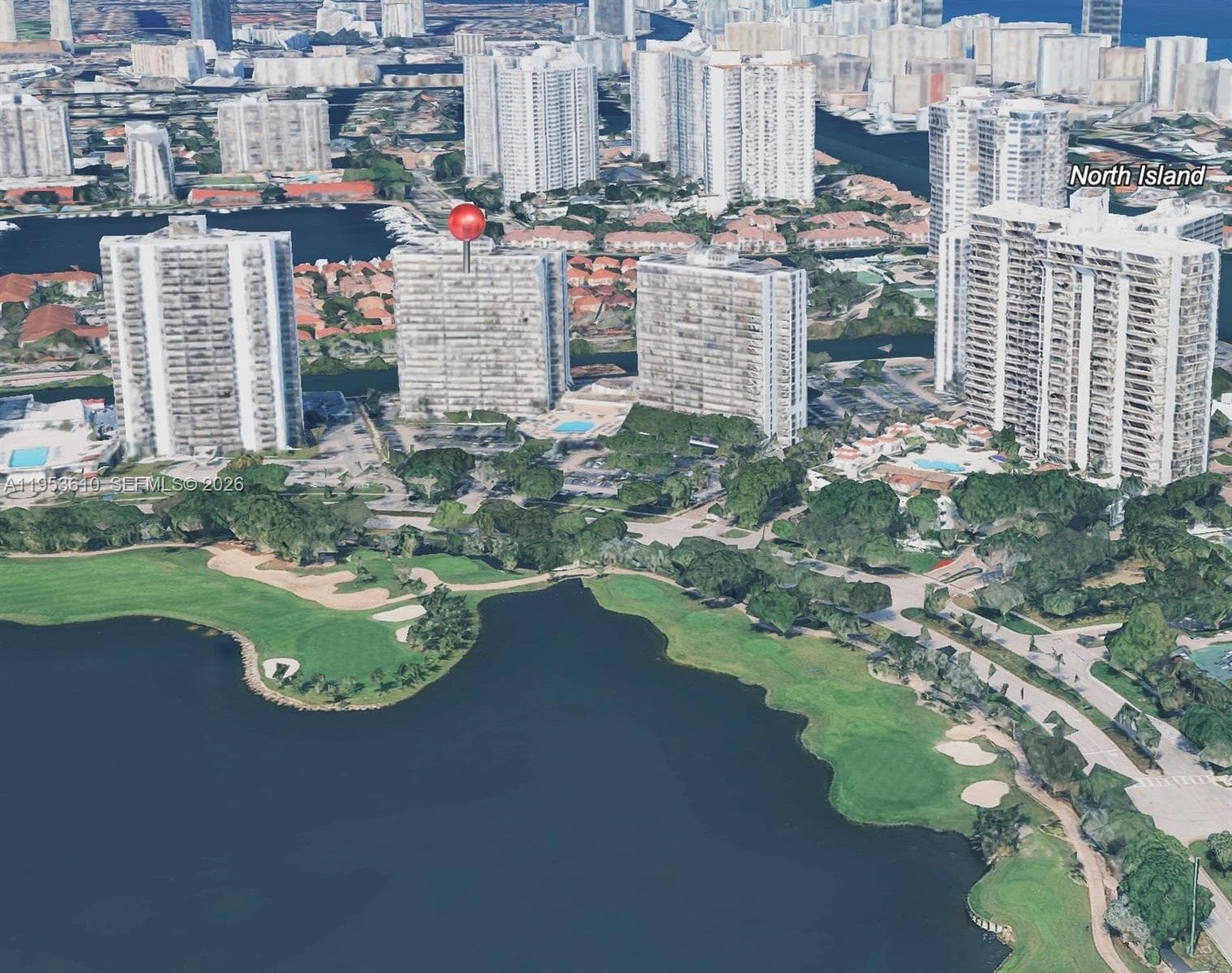 Flamenco Condo Tower · #2205 in Aventura - Photo 1