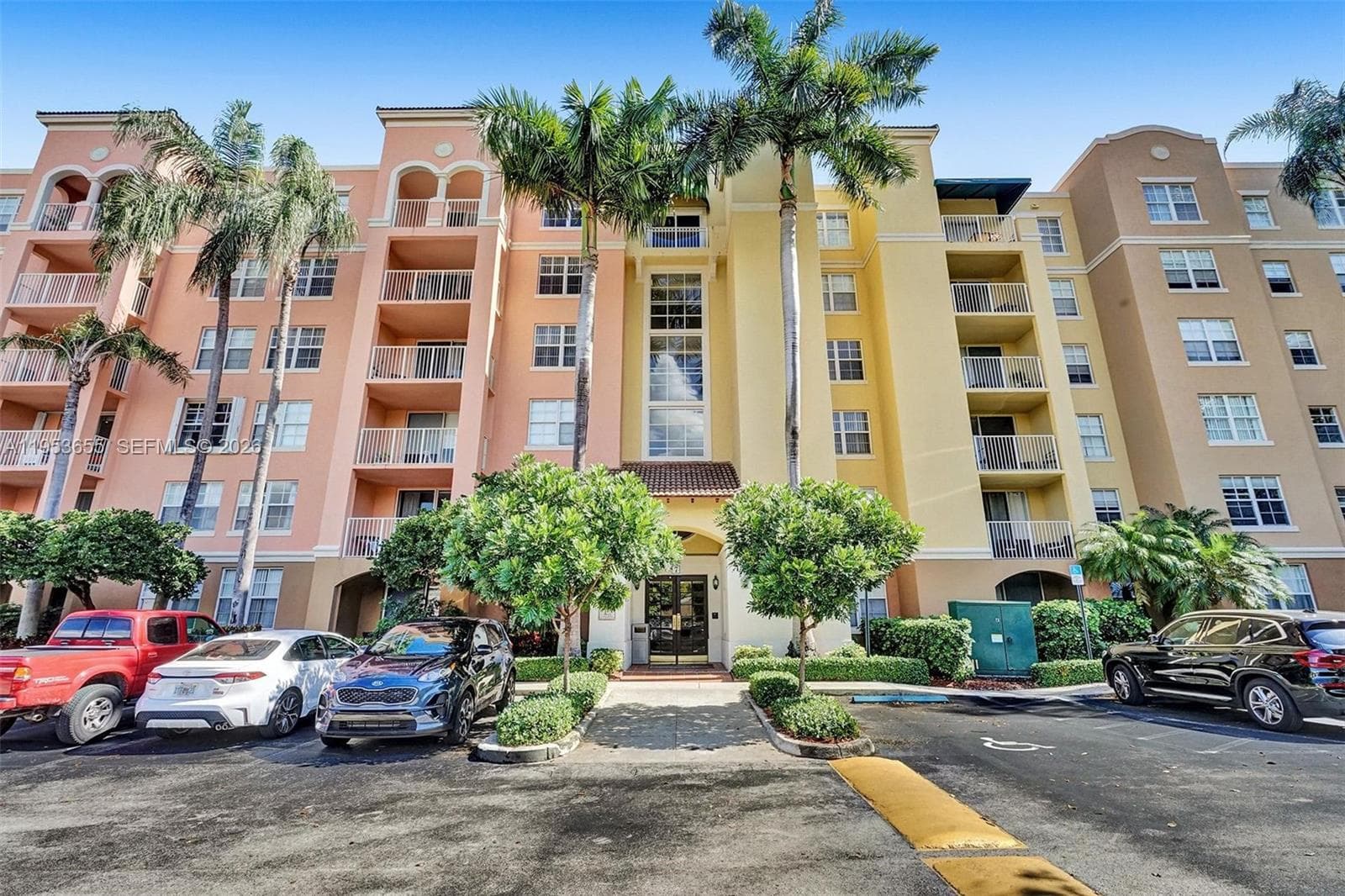 THE YACHT CLUB AT AVENTUR · #7508 in Aventura - Photo 43