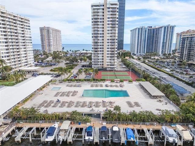 HEMISPHERES CONDO · #19A in Hallandale Beach - Photo 38