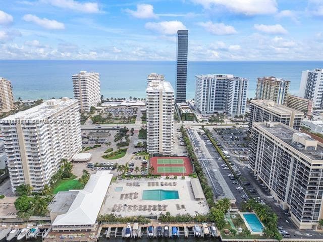 HEMISPHERES CONDO · #19A in Hallandale Beach - Photo 35