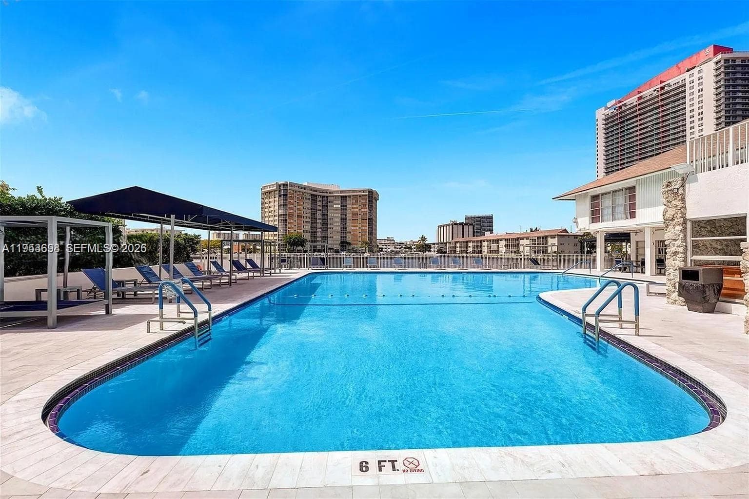 PLAZA TOWERS NORTH CONDO · #1103 in Hallandale Beach - Photo 11