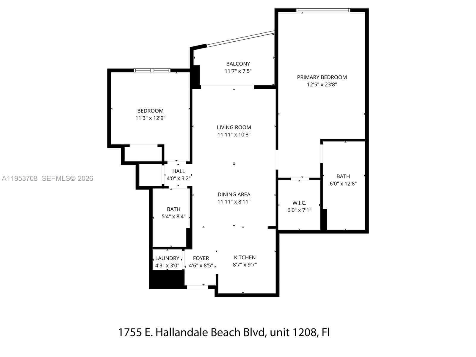 DUO CONDOMINIUM EAST · #1208E in Hallandale Beach - Photo 55